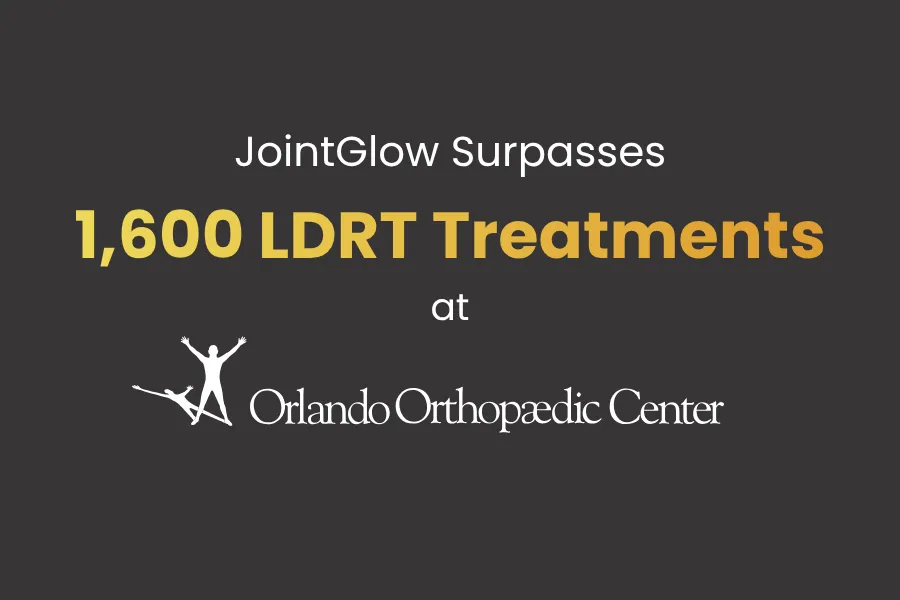 1600 LDRT Treatments