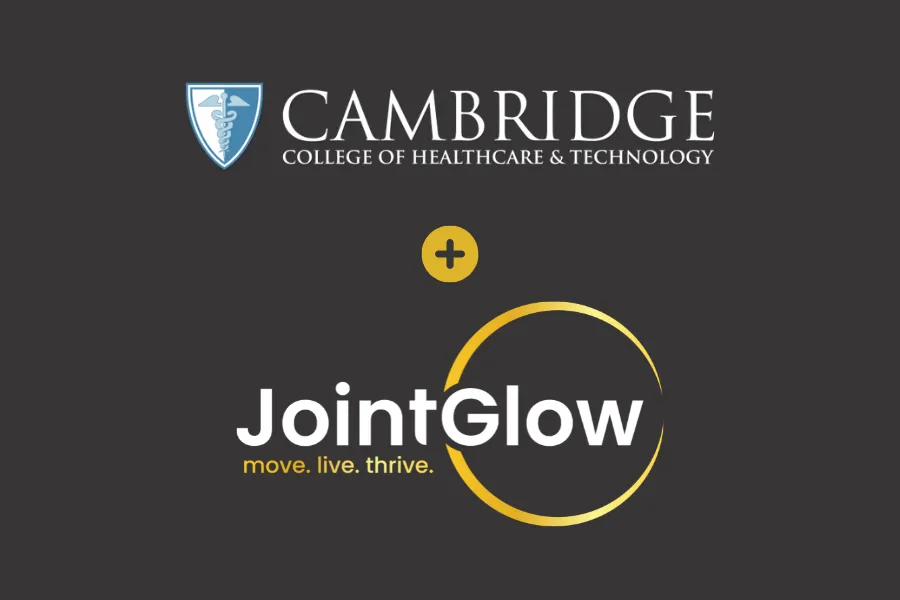 Cambridge + Jointglow