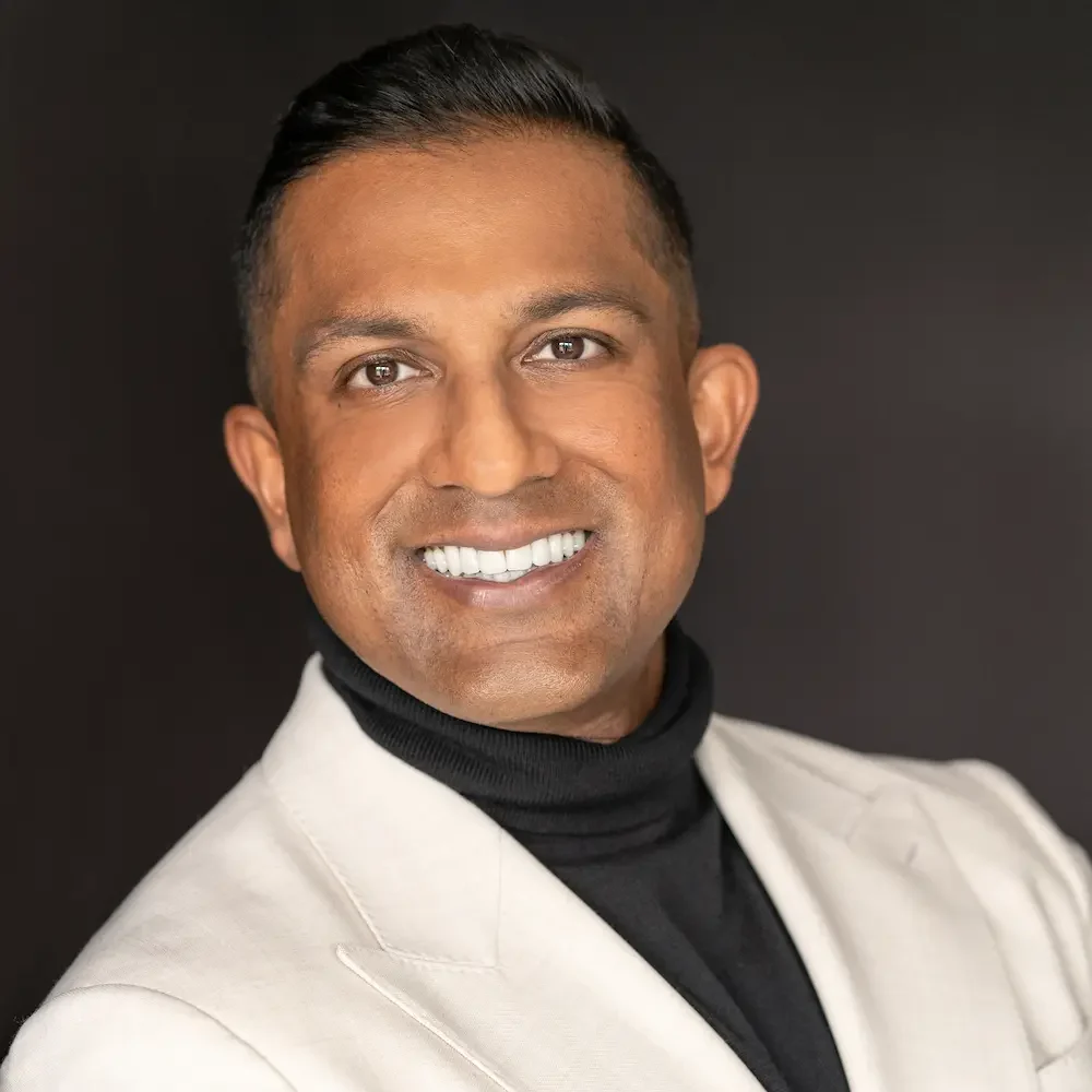 Gokul Headshot