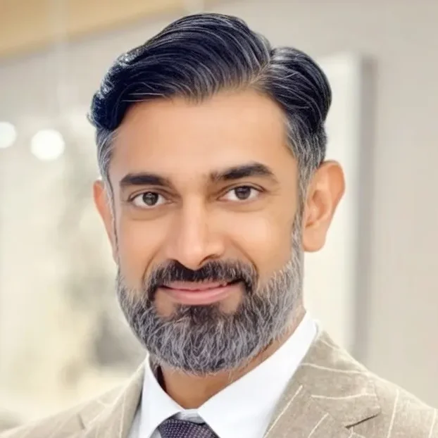Dr. K Headshot