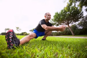 Place beneath "JointGlow Before-and-After Care Tips for Optimal Healing." It reinforces the recommendations for gentle movement and gradually returning to activity.