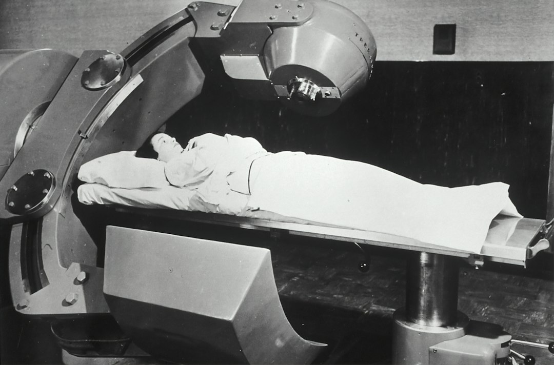 low dose radiation